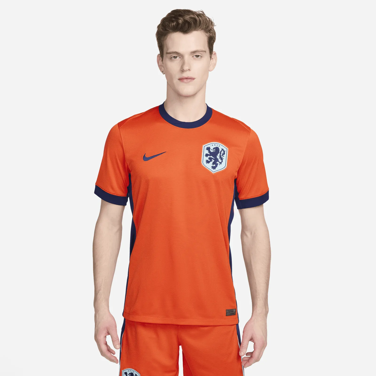 NIKE DRIFIT REPLICA NETHERLANDS 2024/25 STADIUM